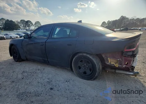 2017 Dodge Charger Sxt z USA, uszkodzony, nr VIN 2C3CDXHG1HH525172